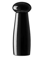 Aida - Confetti Pepper - Keramisk Kværn H18Xd6,5Cm. - Druskos ir pipirų malūnėlis - Juoda