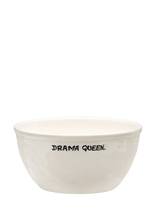 Anna + Nina - Drama Queen Bowl - Pusryčių dubenėlis - Kreminė spalva