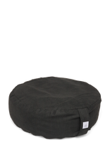 Gaiam - Black Yoga Zafu - Sportiniai jogos kilimėliai ir priedai - Juoda
