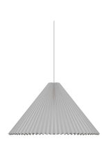 Nordlux - Belloy Big 65 | Lamp Shade - Lempų gaubtas - Balta