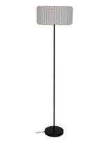 Nordlux - Vivienne | Gulvlampe - Toršeras - Juoda