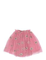 The New - Tnsttulle Skirt - Tiulio sijonas - Rožinė