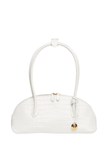 Liffner - Ew Dome Bag - Rankinė - Balta
