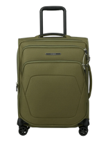 Samsonite - Spark Sng Eco Spinner 55/20 Exp Fl - Lagaminas - Žalia