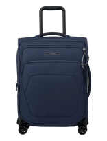 Samsonite - Spark Sng Eco Spinner 55/20 Exp Fl - Lagaminas - Tamsiai mėlyna
