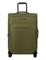 Samsonite - Spark Sng Eco Spinner 67/24 Exp Fl - Lagaminas - Žalia
