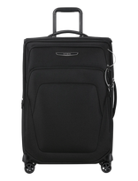 Samsonite - Spark Sng Eco Spinner 67/24 Exp Fl - Lagaminas - Juoda