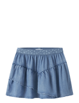 Name It - Nmfskylar Dnm Skirt 4054-Oh J - Džinsinis sijonas - Mėlyna
