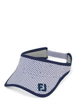 FootJoy - Fj Wn Visor - Sportinė kepurė - Mėlyna