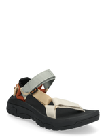 Teva - Hurricane Xlt3 - Plokščiapadžiai sandalai - Marga / raštuota