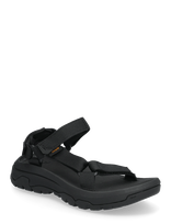 Teva - Hurricane Xlt3 - Plokščiapadžiai sandalai - Juoda