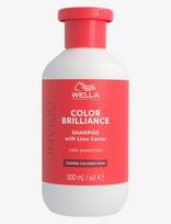 Wella Professionals - Wella Professionals   Invigo Color Brilliance Shampoo Coarse Hair 300 Ml - Šampūnas - Nude