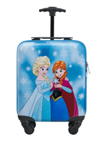 Samsonite - Daydream Disney Spinner 45/16 Disney Frozen Magic - Kelioninis krepšys - Mėlyna