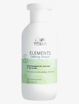 Wella Professionals - Wella Professionals   Elements Calming Shampoo 250 Ml - Šampūnas - Nude