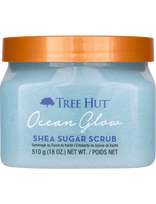 Tree Hut - Tree Hut. Shea Sugar Scrub Ocean Glow - Veido šveitiklis - Nude