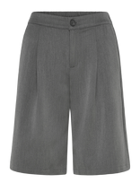 Grunt - Grzinia Fine Bermuda Shorts - Laisvalaikio šortai - Pilka