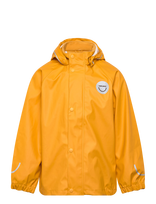 Viking - Jolly Rain Jacket Waterproof - Striukė - Oranžinė