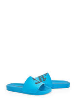 THE ANIMALS OBSERVATORY - Spoonbill Kid Shoes Blue - Baseino šlepetės - Mėlyna