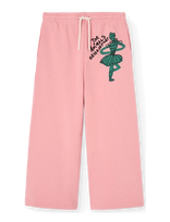 THE ANIMALS OBSERVATORY - Platypus Kid Sweatpants Pink - Sportinės kelnės - Rožinė
