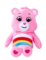 Simba Toys - Care Bears Plush - Cheer Bear (23Cm) - Žaislinis meškiukas - Rožinė