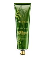Antipodes - Lime Caviar Intense Nourishment Hair Mask - Plaukų kaukė - Nude
