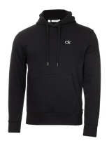 Calvin Klein Golf - Planet Hoodie - Sportinis džemperis su gobtuvu - Juoda