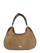 Laagam - Dolly Camel Bag - Rankinė - Sidabro