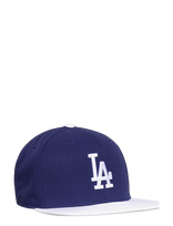 NIKE Fan Gear - Los Angeles Dodgers Nike Dri-Fit Pro Cap - Sportinė kepurė - Tamsiai mėlyna