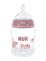 NUK - First Choice Bottle 150 Ml, Koala - Kūdikių buteliukas - Rožinė