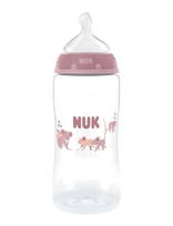 NUK - First Choice Bottle 300 Ml, Koala - Kūdikių buteliukas - Rožinė