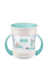 NUK - Evolution Mini Magic Cup, Neutral - Gertuvė - Mėlyna