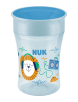 NUK - Evolution Magic Cup, Blue - Gertuvė - Mėlyna