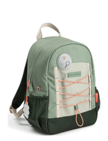 Done By Deer - Junior Backpack Tiny Trails Green 13 L - Kuprinė - Žalia