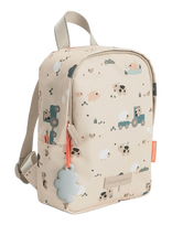 Done By Deer - Tiny Backpack Tiny Farm Sand 4 L - Kuprinė - Smėlio