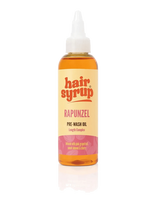 Hair Syrup - Hair Syrup Pre-Wash Hair Oil Rapunzel - Plaukų aliejus - Nude