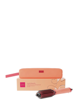 Ghd - Ghd Duet Blowdry Limited Edition Hair Dryer Brush In Sun-Kissed Peach - Elektrinis šepetys - Juoda