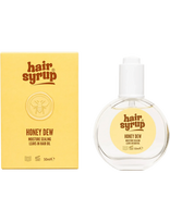 Hair Syrup - Hair-Syrup Leave In Oil Honey-Dew - Plaukų aliejus - Nude