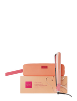 Ghd - Ghd Chronos Limited Edition Hair Straightener In Sun-Kissed Peach - Tiesintuvas - Rožinė