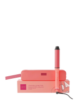 Ghd - Ghd Chronos Curve Limited Edition Max Wand (38Mm Barrel) In Candy Coral - Garbanojimo žnyplės - Koralinė spalva