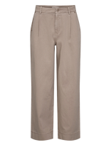 Nümph - Numariam Pants - Plačios kelnės - Smėlio