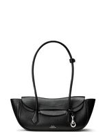 Polo Ralph Lauren - Polo Blaze Small Shoulder Bag - Rankinė - Juoda