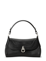 Polo Ralph Lauren - Polo Blaze Top Handle - Rankinė - Juoda
