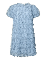 YAS - Yastulli Ss Dress - D2D - Vakarėlių suknelė - Mėlyna