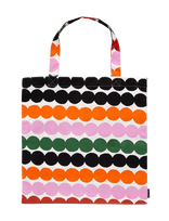 Marimekko Home - Räsymatto Bag 44X43Cm - Sandėliavimo krepšys - Marga / raštuota