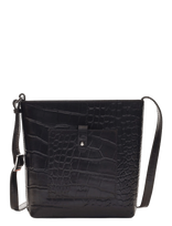 Adax - Teramo Shoulder Bag Coral - Rankinė - Ruda