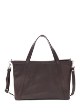 Adax - Vittoria Handbag Layla - Rankinė - Ruda