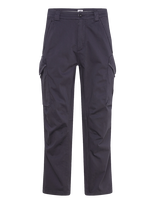 C.P. Company - Logo Patch Cargo Pants - Cargo kelnės - Tamsiai mėlyna