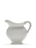 Serax - Jug White Perle Fine - Pieno ąsotis - Balta