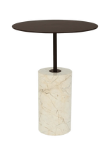 Urban Nature Culture - Urban Nature Culture Side Table Macy B - Mažas staliukas - Smėlio