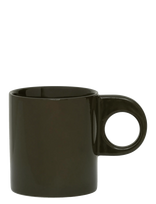 Urban Nature Culture - Urban Nature Culture Mug Nissa Kalamata - Kavos puodelis - Chaki spalva